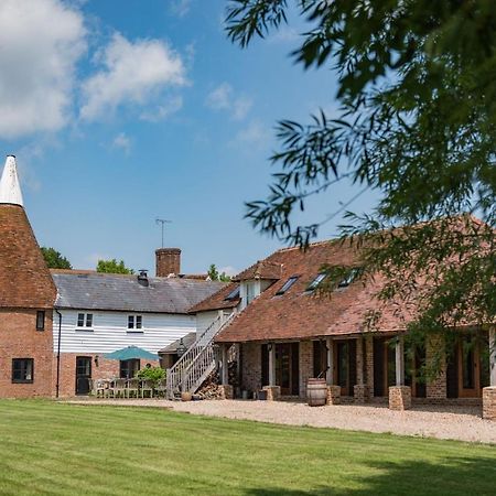 The Oast By Bloom Stays Newenden Buitenkant foto