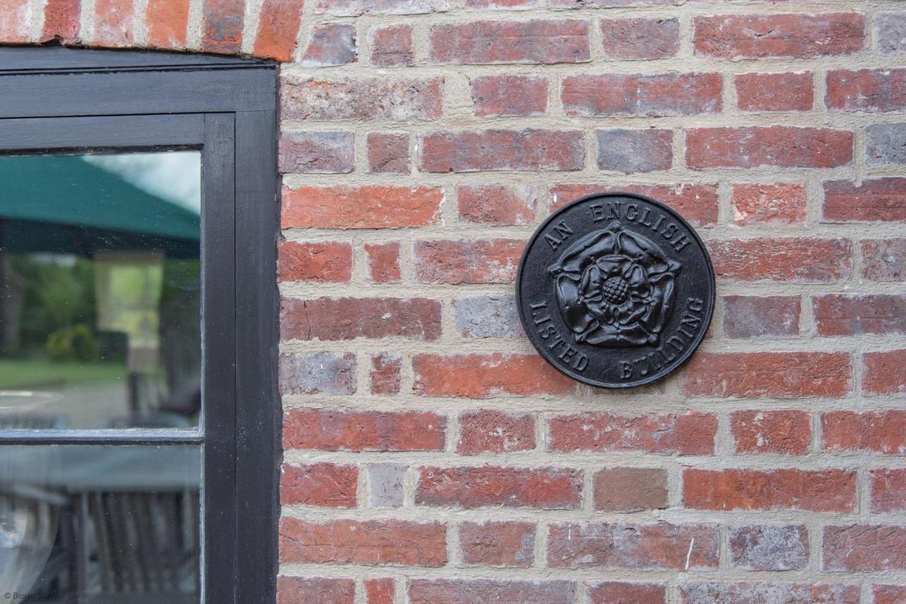 The Oast By Bloom Stays Newenden Buitenkant foto