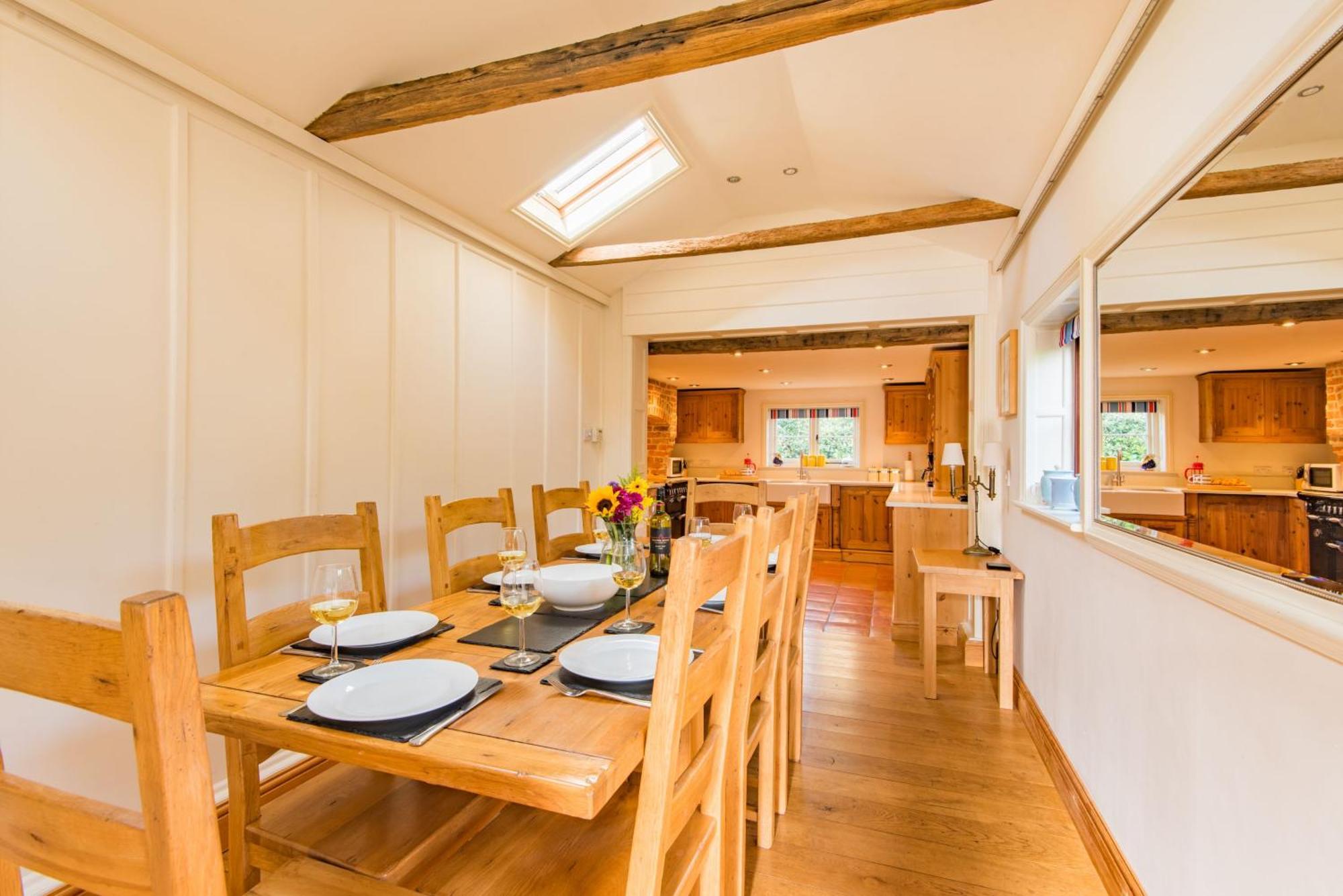 The Oast By Bloom Stays Newenden Buitenkant foto