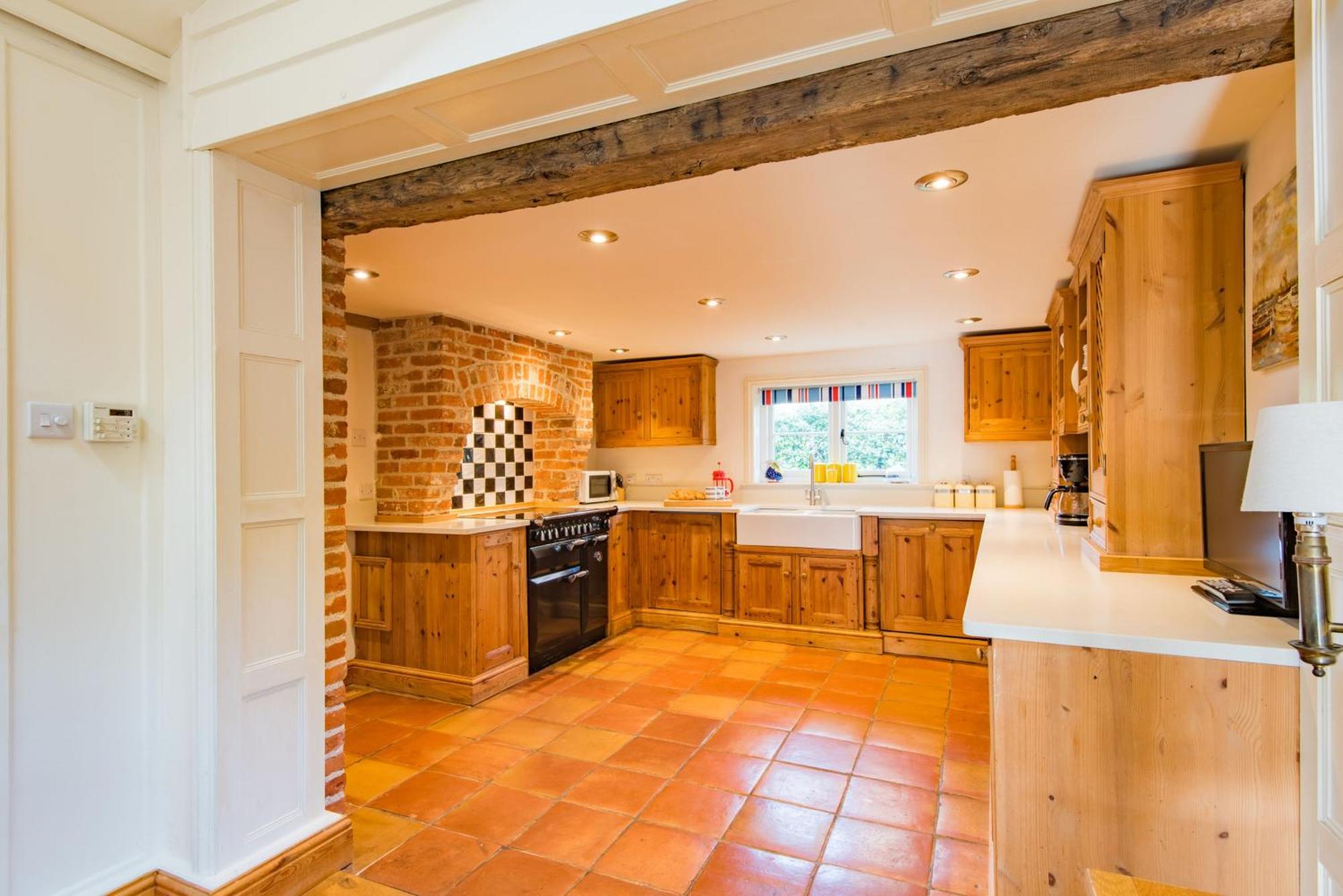 The Oast By Bloom Stays Newenden Buitenkant foto