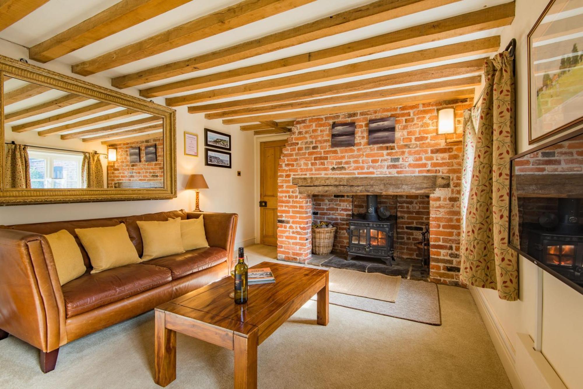 The Oast By Bloom Stays Newenden Buitenkant foto